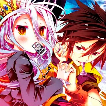 Imagem de categoria No Game No Life