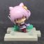 Imagem de Keqing - Chibi - Genshin Impact 