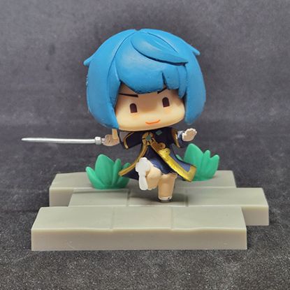 Imagem de Xingqiu - Chibi - Genshin Impact