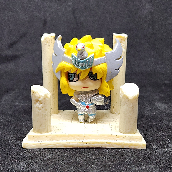 Imagem de Yoga de Cisne - Chibi