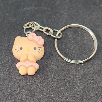 Imagem de Chaveiro Hello Kitty Morena