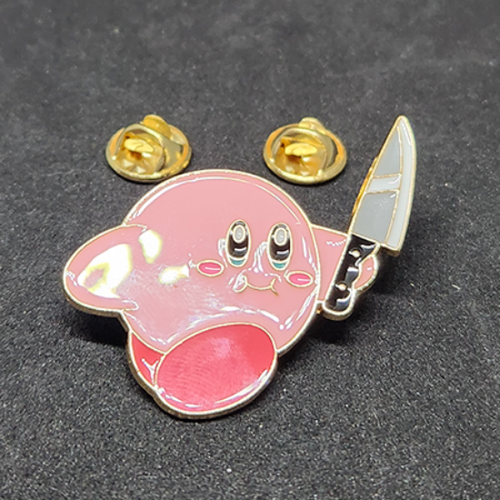 Imagem de Pin Kirby 08