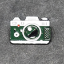 Imagem de PIN Câmera Fotográfica Vintage