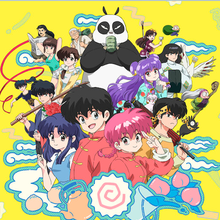 Imagem de categoria Ranma 1/2