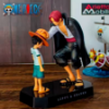 Imagem de Actio,,,n Figure One Piece - Shanks e Luffy (Cenário Icônico) - Copiar