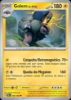 Imagem de Golem de Alola - Pokémon TCG