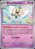 Imagem de Ribombee da Lilian Holográfico - Pokémon TCG