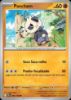 Imagem de Pancham Holográfico - Pokémon TCG