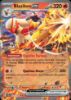 Imagem de Blaziken Holográfico - Pokémon TCG