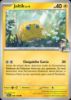 Imagem de Joltik do N Holográfica - Pokémon TCG