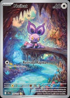 Imagem de Noibat - Pokémon TCG