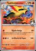 Imagem de Typhlosion do Ethan Holográfica - Pokémon TCG