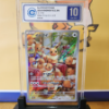 Imagem de Carta Pokémon Eevee 078/066 – Rara, Graduação CCIC | ID 529203305 | Colecionadores TCG