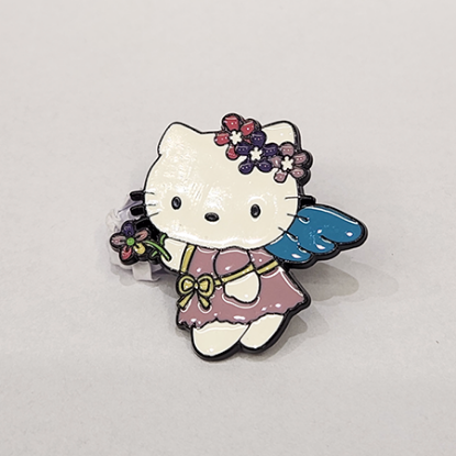 Imagem de Pin Hello Kitty | Asas 