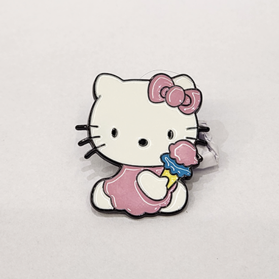 Imagem de Pin Hello Kitty | Sorvete