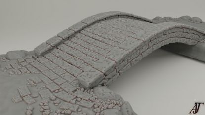 Imagem de Ponte Modular Impressa em 3D