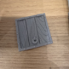 Imagem de Torre Medieval Modular em Impressão 3D ABS – 4 Pavimentos + Telhado
