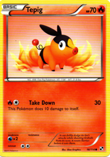 Imagem de Tepig