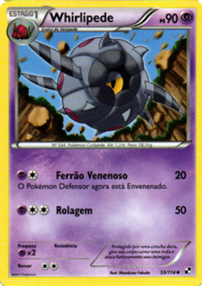 Imagem de Whirlipede
