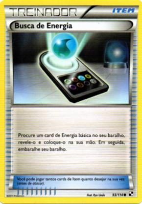 Imagem de Busca de Energia