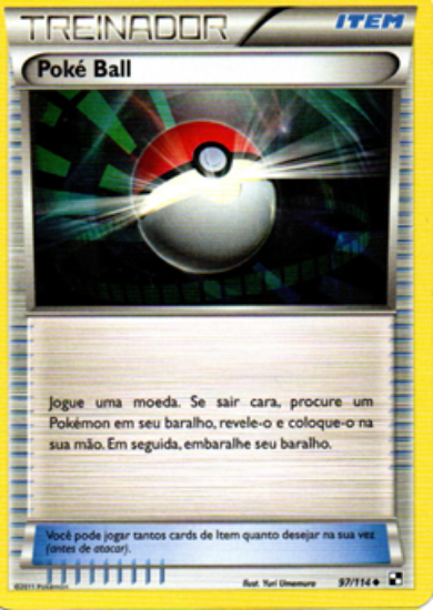 Imagem de Poké Ball