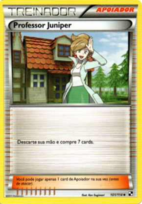 Imagem de Professor Juniper