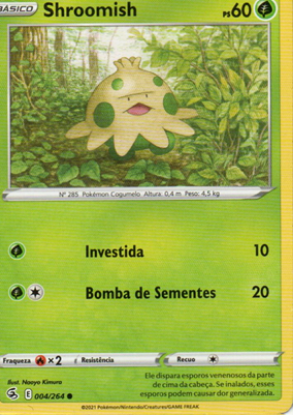 Imagem de Shroomish