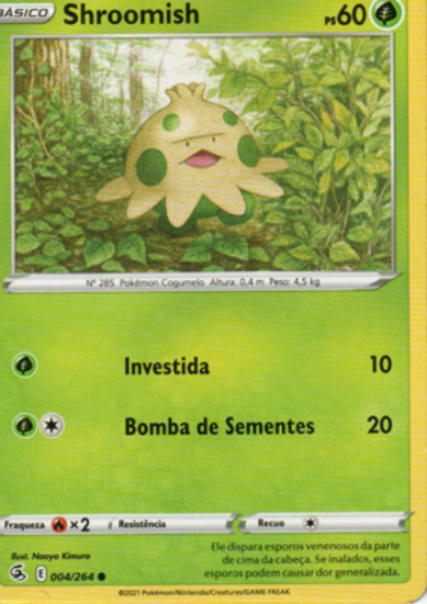 Imagem de Shroomish