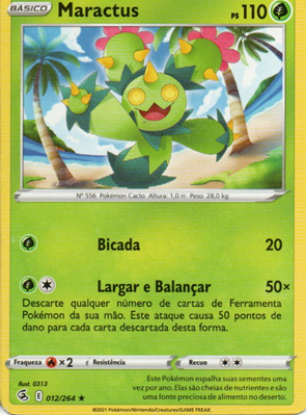 Imagem de Maractus