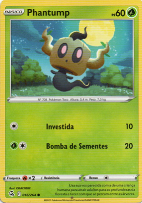 Imagem de Phantump