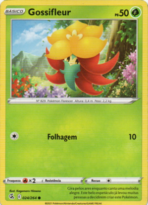 Imagem de Gossifleur