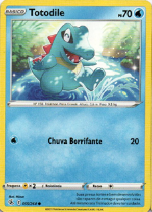 Imagem de Totodile