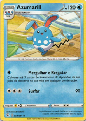 Imagem de Azumarill