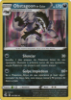 Imagem de Obstagoon de Galar Holográfico