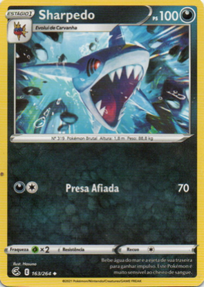 Imagem de Sharpedo