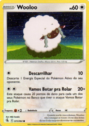 Imagem de Wooloo