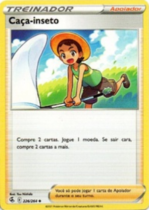 Imagem de Caça-inseto