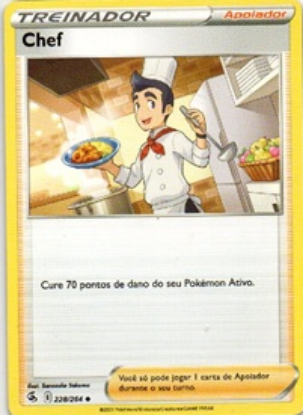 Imagem de Chef