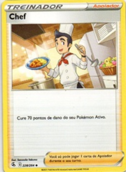 Imagem de Chef