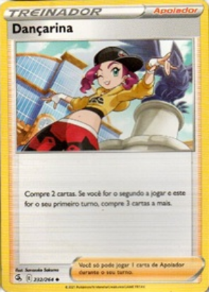 Imagem de Dançarina