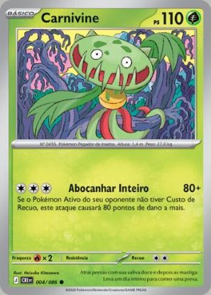 Imagem de Carnivine