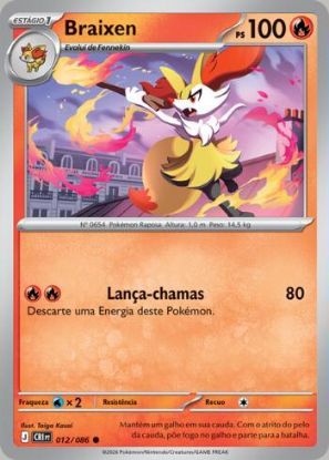 Imagem de Braixen