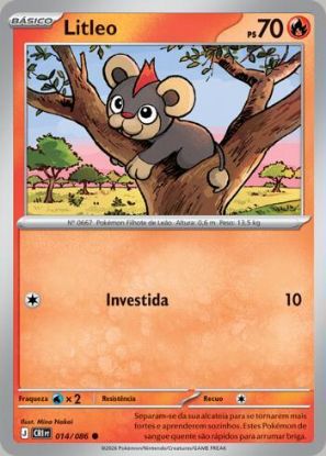 Imagem de Litleo