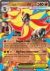 Imagem de Mega Pyroar ex