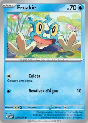 Imagem de Froakie